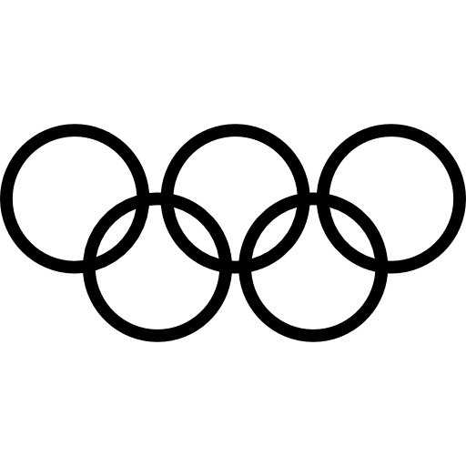 Olympic games logo